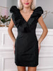 Rockin in Black Dress