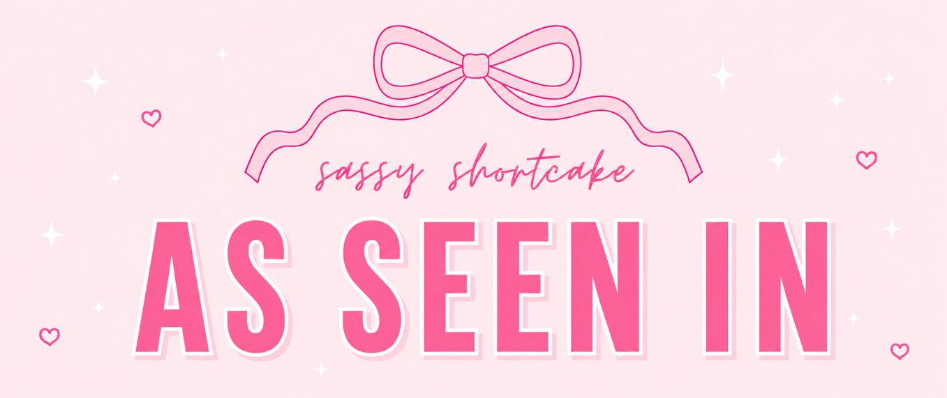 Sassy Shortcake As Seen In Press Page