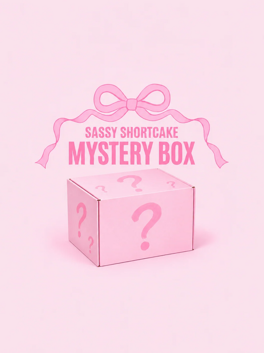Mystery Boxes from Sassy Shortcake - limited time only - great gift item