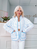 Show Pony Blue Jacket