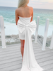 Showtime Dress | White