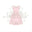 logo of Sassy Shortcake | Pink and Preppy Boutique