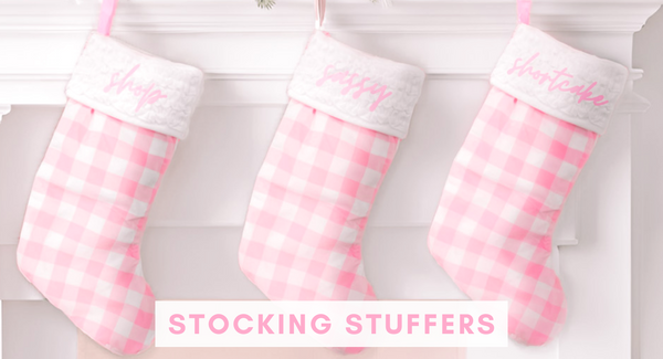 stocking stuffers from sassy shortcake
