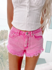 Sunkissed Shorts | Pink