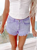 Sunkissed Shorts | Purple