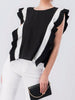Doing Fine Top | sassy shortcake | sassyshortcake.com