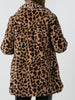 Tease Me Leopard Coat | sassyshortcake.com | Sassy Shortcake Boutique