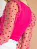 Pinking of You Top | Sassy Shortcake | sassyshortcake.com