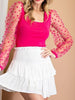Pinking of You Top | Sassy Shortcake | sassyshortcake.com
