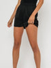 Hampton Satin Shorts | Sassy Shortcake Boutique | sassyshortcake.com