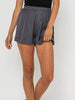 Hampton Satin Shorts | Sassy Shortcake Boutique | sassyshortcake.com