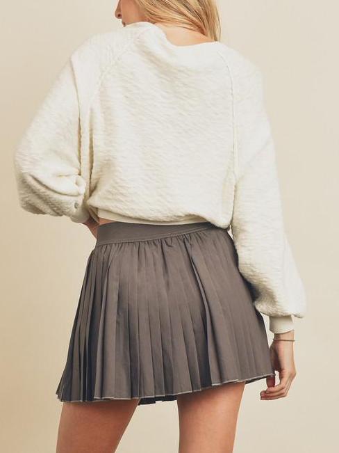 Match Maven Tennis Skirt | Sassy Shortcake