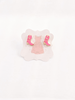 Pink Rodeo Boot Stud Earrings | sassyshortcake.com | Sassy Shortcake