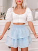 Dream Chaser Skirt | Blue