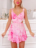 To Dye For Pink Lace Vacation Dress | Sassy Shortcake | sassyshortcake.com
