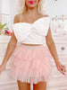 Trixie Tulle Skirt | sassyshortcake.com |  sassy shortcake