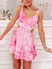 To Dye For | Pink Lace Dress | Sassy Shortcake | sassyshortcake.com