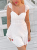 Seaside Sweetie Dress | White
