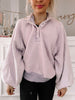 Lilac Brynn Pullover Top  | Sassy Shortcake | sassyshortcake.com