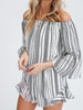 Hyped Weekend Romper | Sassy Shortcake | sassyshortcake.com