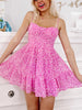 Perfect in Pink Tie Back Dress | Sassy Shortcake | sassyshortcake.com