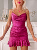 Downtown Diva Sequin Dress | Sassy Shortcake | sassyshortcake.com