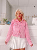 Pinkie Pie Pink Denim Jacket | Sassy Shortcake | sassyshortcake.com