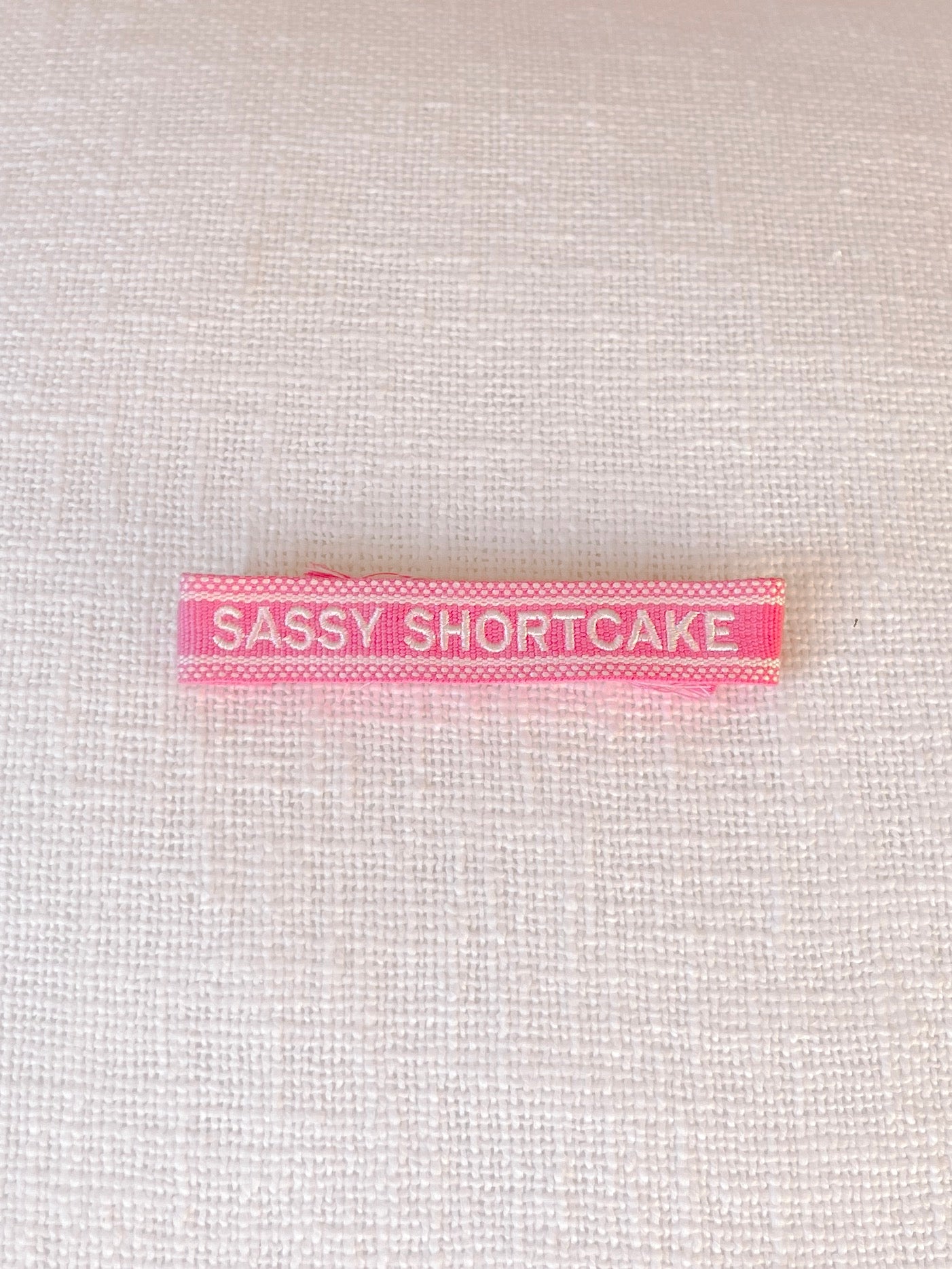 Sassy Shortcake Bracelet