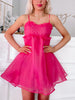 Raspberry Rush Pink Dress | sassyshortcake.com | Sassy Shortcake