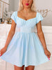 Seeking Summer Dress | Blue