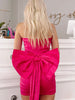 Showtime Dress | Hot Pink