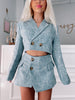 Miss Priss Tweed Set | sassyshortcake.com | Sassy Shortcake Boutique
