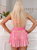 Flirtatious Pink Sequin Skirt | Sassy Shortcake | sassyshortcake.com