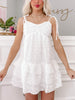 Coco Cloud White Dress | Sassy Shortcake | sassyshortcake.com