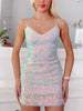 Diamond Sky Sequin Dress | Sassy Shortcake | sassyshortcake.com