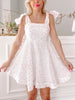 Girls Who Twirl Dress | Polka Dot