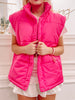 Polly Pocket Puffer Vest | sassyshortcake.com