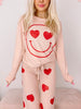 Smiley and Smitten Pajamas | Sassy Shortcake | sassyshortcake.com