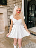 Seeking Summer Dress | sassyshortcake.com | Sassy Shortcake