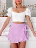 Skips a Beat Skirt | Lavender