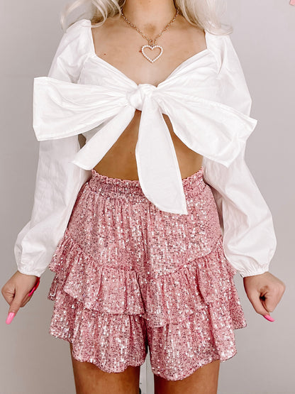 French Gardens Bow Top