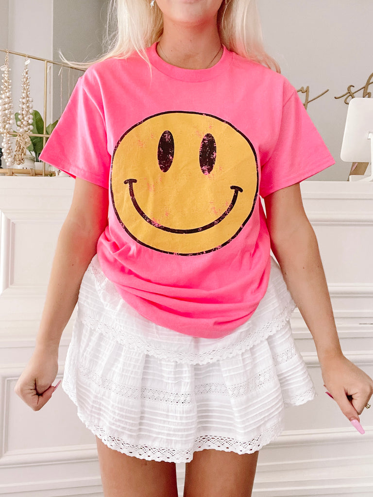 Smiley Sponge – Pink Willow Boutique