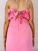 Material Girl Pink Dress | sassyshorstcake.com