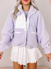 Heartbreaker Jacket | Lilac