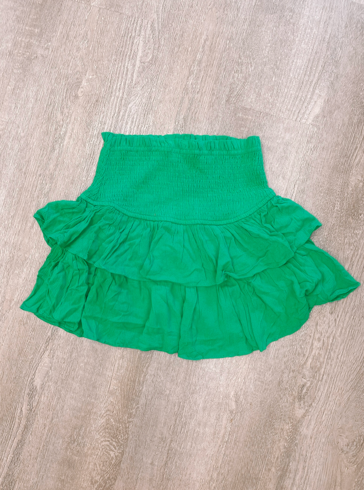 Pinkalicious Ruffle Skirt | sassyshortcake.com | Sassy Shortcake