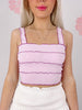 Sassy Swirls Top
