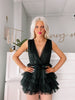 All Tulle Well Romper | sassyshortcake.com | Sassy Shortcake