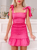 Playdate Preppy Dress | Hot Pink