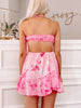 To Dye For Pink Halter Dress | Sassy Shortcake | sassyshortcake.com