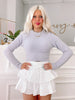 Lavender Fields Sweater | Sassy Shortcake | sassyshortcake.com